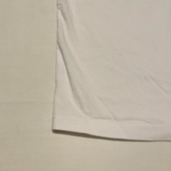 GUESS x FriendsWithYou Tshirt Womens Crop Baby Tee Size Small Shirt - Picture 8 of 16